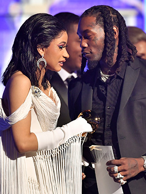 Cardi B Offset