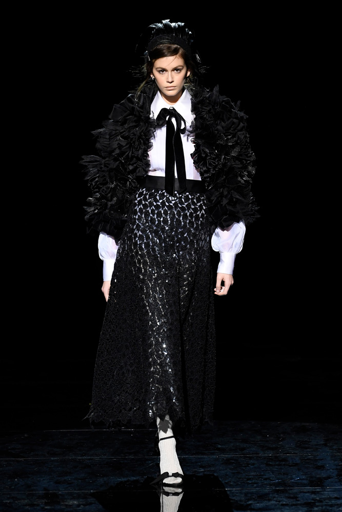 Marc Jacobs show, Runway, Fall Winter 2019, New York Fashion Week, USA - 13 Feb 2019