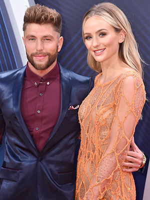 chris lane lauren bushnell