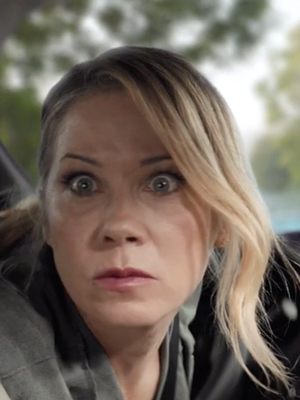 Christina Applegate M&M's Super Bowl Ad