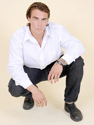 Clark James Gable