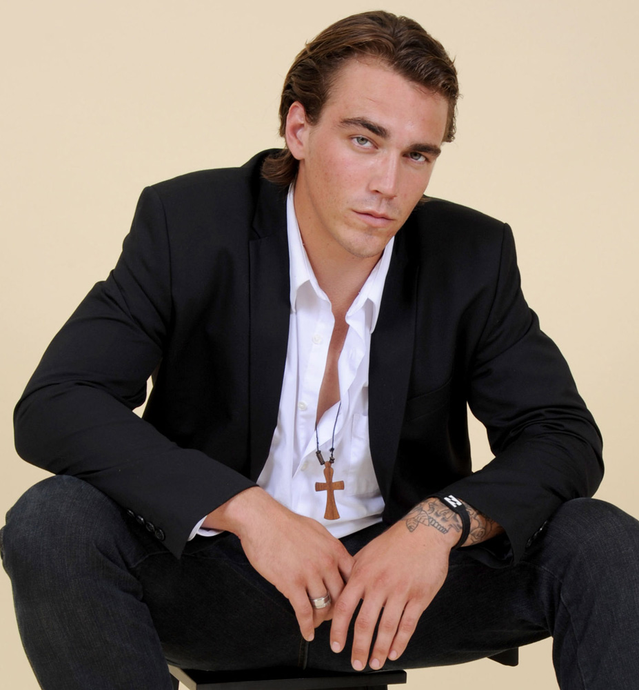 Clark James Gable Photoshoot, Los Angeles, America - 05 Jul 2011