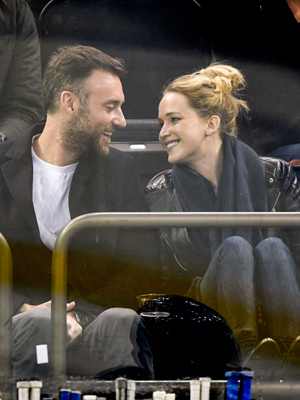 Jennifer Lawrence, Cooke Maroney