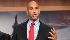 cory booker