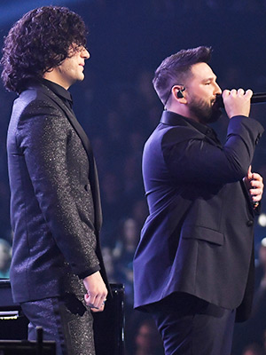 dan and shay grammy