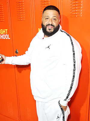 DJ Khaled weight loss