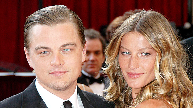 Gisele Bundchen Leonardo Dicaprio