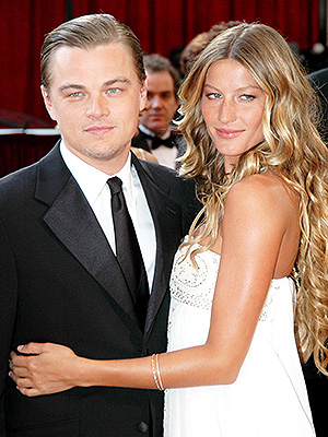 Gisele Bundchen Leo Dicaprio