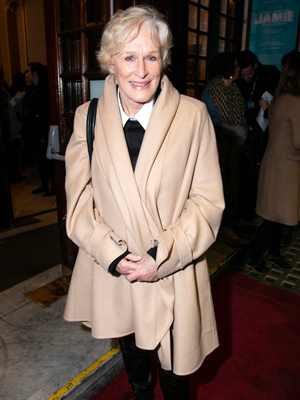 Glenn Close