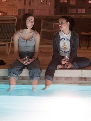 Maia Mitchell Cierra Ramirez