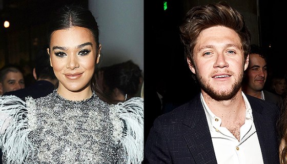 Hailee Steinfeld & Niall Horan