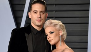 Halsey, G-Eazy