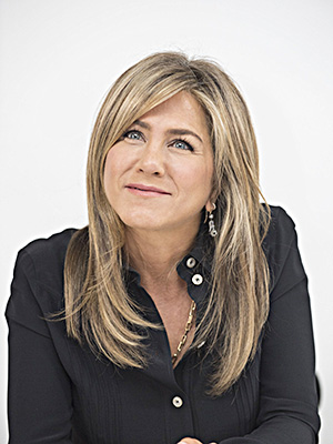 Jennifer Aniston
