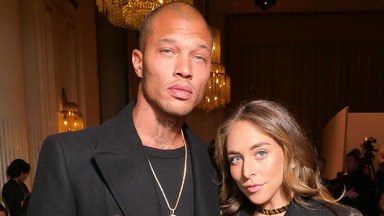 Jeremy Meeks & Chloe Green