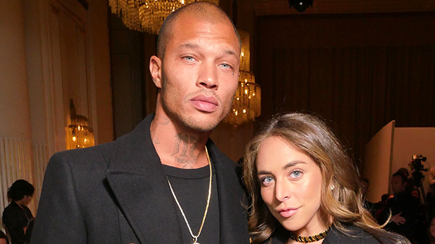 Jeremy Meeks & Chloe Green