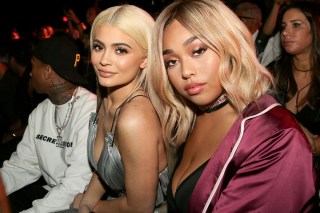 Kylie Jenner & Jordyn Woods
Alexander Wang show, front row, Spring Summer 2017, New York Fashion Week, USA - 10 Sep 2016