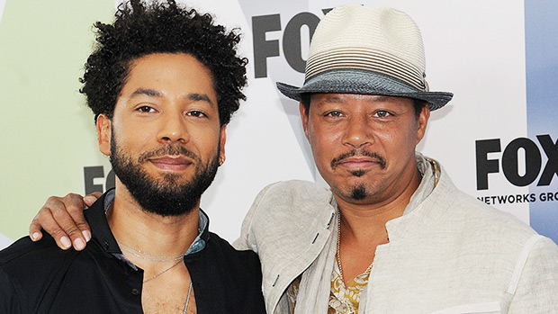 Jussie Smollett & Terrence Howard