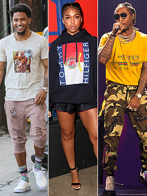 Lori Harvey Love Triangle