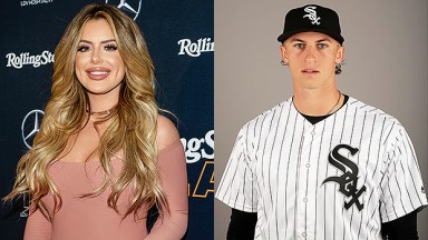 Michael Kopech Brielle Biermann