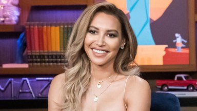 Naya Rivera on 'WWHL' Feb. 2019