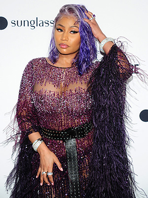 Nicki Minaj pics