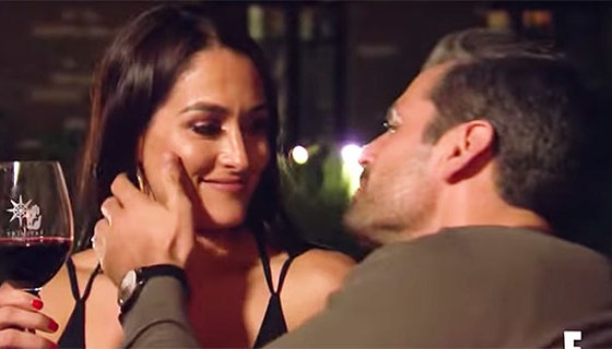 Nikki Bella & Peter Kraus