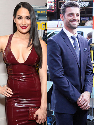 Nikki Bella Peter Kraus