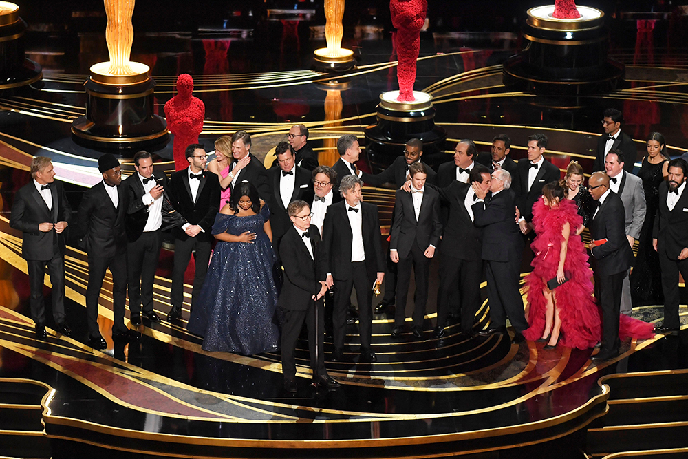 91st Annual Academy Awards, Show, Los Angeles, USA - 24 Feb 2019