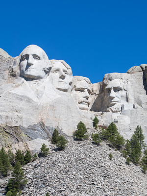 mount rushmore