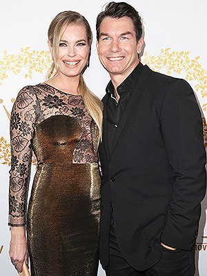 Rebecca Romijn, Jerry O'Connell