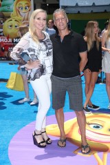 Shannon Beador and David Beador
'The Emoji Movie' film premiere, Arrivals, Los Angeles, USA - 23 Jul 2017