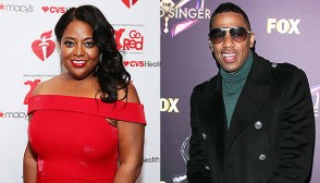 Sherri Shepherd & Nick Cannon