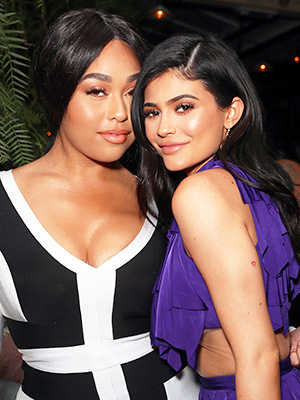 Kylie Jenner Jordyn Woods