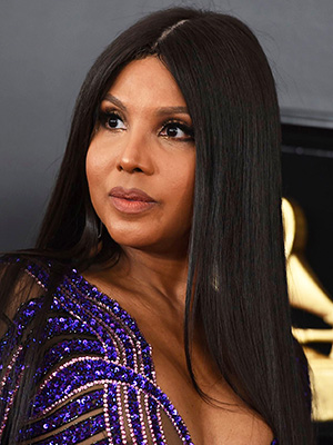 Toni Braxton Grammys