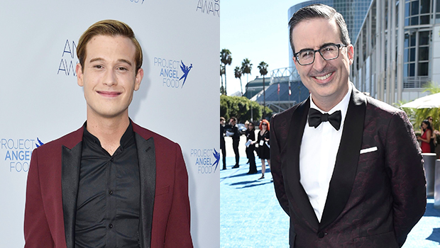 Tyler Henry And John Oliver