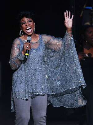 Gladys Knight