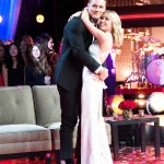 THE BACHELOR - "Season Finale, Night Two" - America watched live on Monday night as a devastated and extremely emotional Colton finally decided what would be best for him. He put everything on the line, but what will happen to him and the remaining women? Find out on night two of the two-night, live special Season Finale event on "The Bachelor," TUESDAY, MARCH 12 (8:00-10:00 p.m. EDT), on The ABC Television Network, streaming and on demand. (ABC/John Fleenor)
COLTON UNDERWOOD, CASSIE