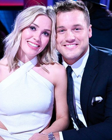 THE BACHELOR - "Season Finale, Night" Two - America watched live on Monday night as a devastated and extremely emotional Colton finally decided what would be best for him. He put everything on the line, but what will happen to him and the remaining women? Find out on night two of the two-night, live special Season Finale event on "The Bachelor," TUESDAY, MARCH 12 (8:00-10:00 p.m. EDT), on The ABC Television Network, streaming and on demand. (ABC/John Fleenor)CASSIE, COLTON UNDERWOOD