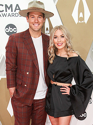 Colton Underwood, Cassie Randolph