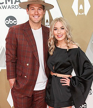 Colton Underwood, Cassie Randolph