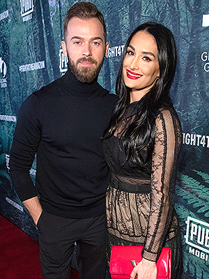 Artem Chigvintsev, Nikki Bella