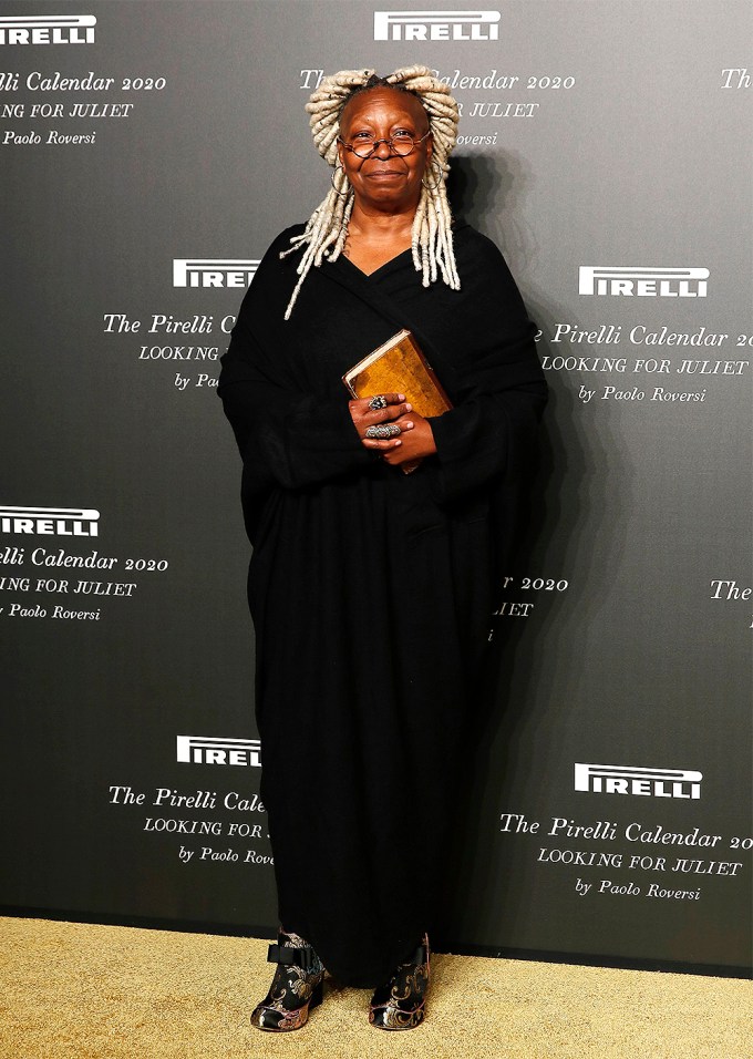 Whoopi Goldberg in 2019