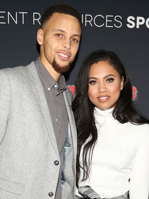 Ayesha Curry