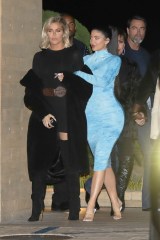 Malibu, CA  - Sisters Kylie Jenner and Khloe Kardashian leave Nobu arm in arm after enjoying dinner with the family. Kim Kardashian, mom Kris Jenner with boyfriend Corey Gamble and Kourtney Kardashian were right behind them exiting the restaurant.

Pictured: Khloe Kardashian, Kylie Jenner, Kris Jenner

BACKGRID USA 9 JANUARY 2020 

BYLINE MUST READ: JACK / BACKGRID

USA: +1 310 798 9111 / usasales@backgrid.com

UK: +44 208 344 2007 / uksales@backgrid.com

*UK Clients - Pictures Containing Children
Please Pixelate Face Prior To Publication*