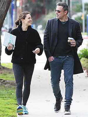 Ben Affleck Jennifer Garner still loves her