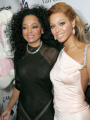 diana ross beyonce