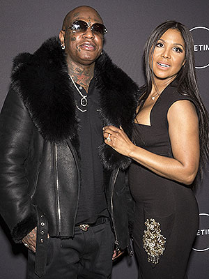 Birdman & Toni Braxton