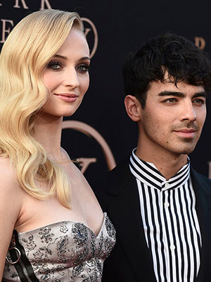 Sophie Turner, Joe Jonas