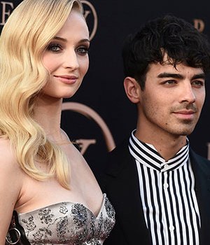 Sophie Turner, Joe Jonas