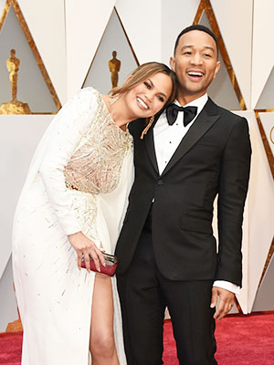 Chrissy Teigen John Legend